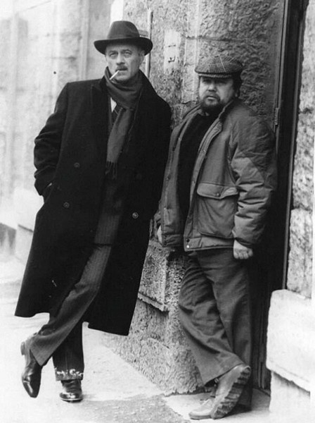 С.Говорухин и С.Соловьёв​