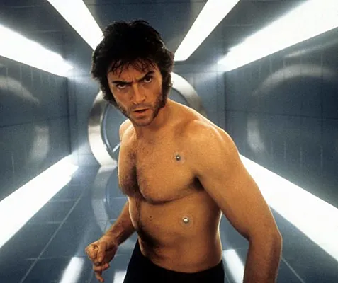 Кадр из фильма «Люди Икс»