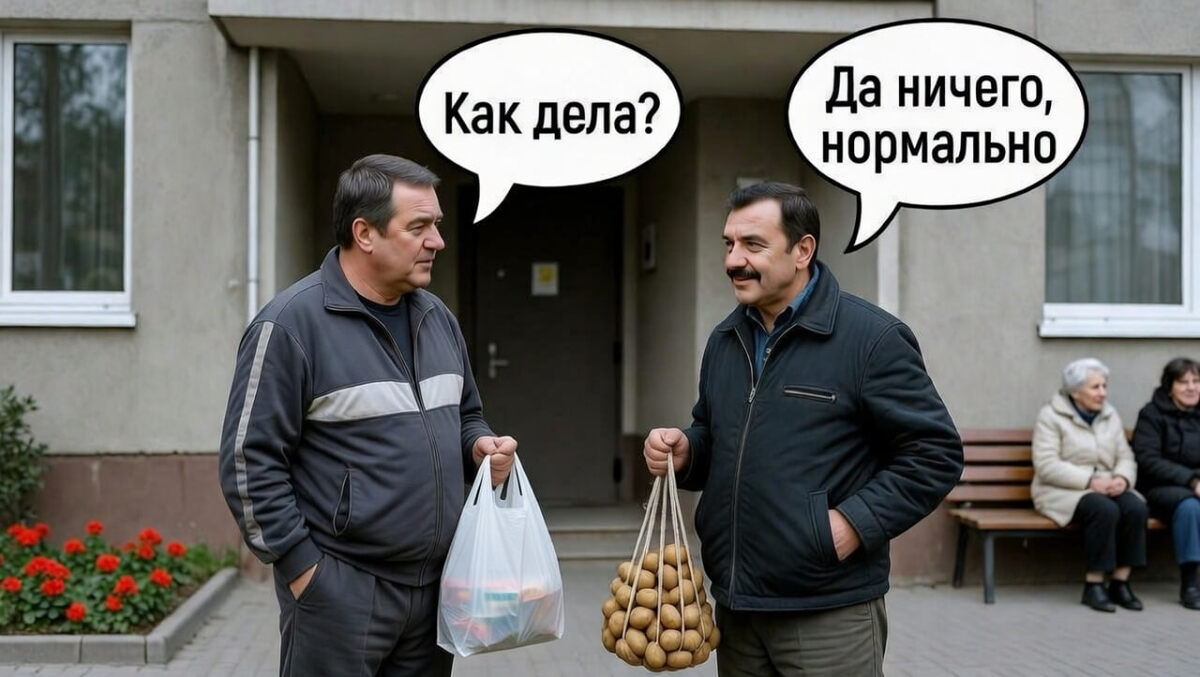 Общение ради общения