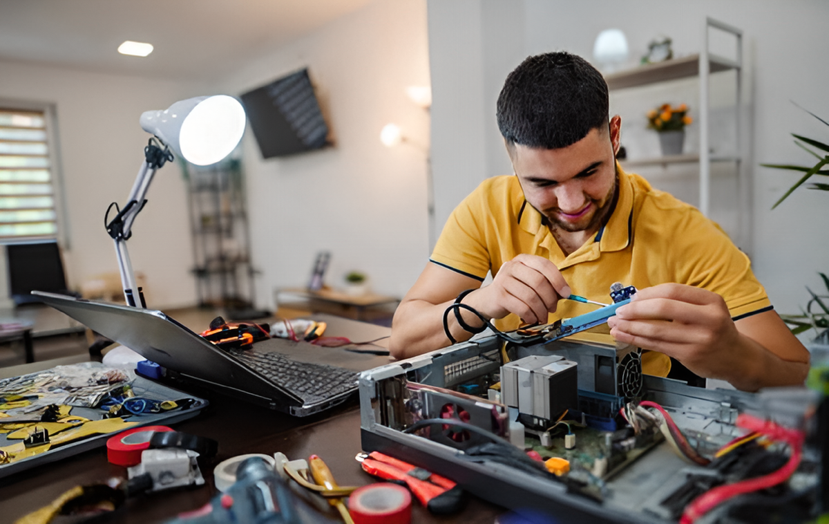 Ремонт компьютеров в Паттайе
