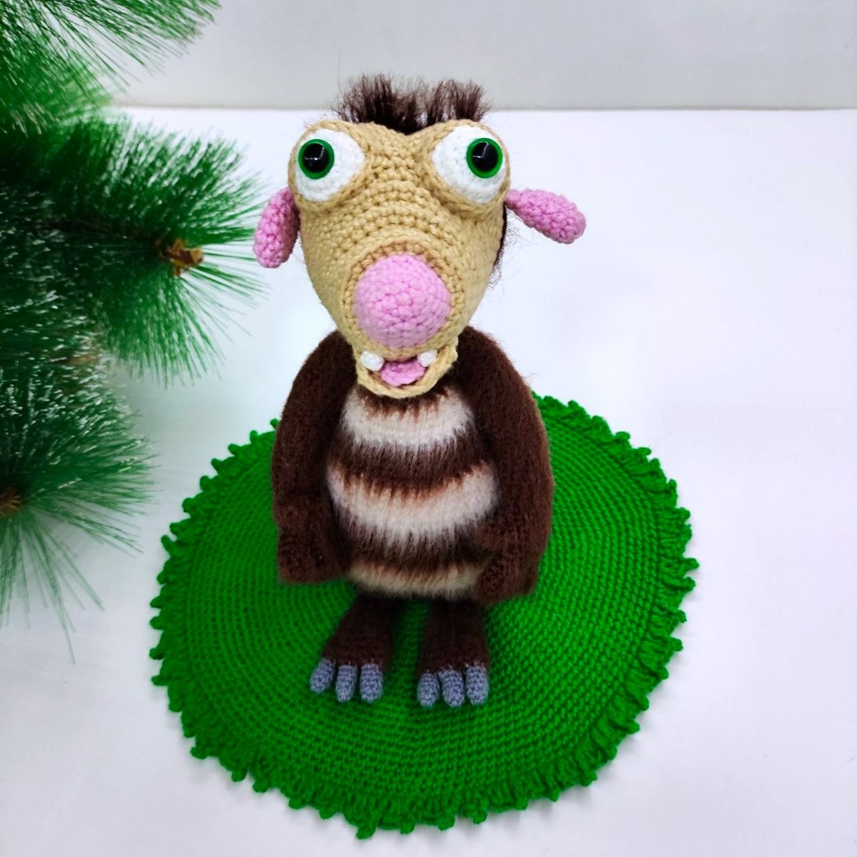 МК в процессе тестирования