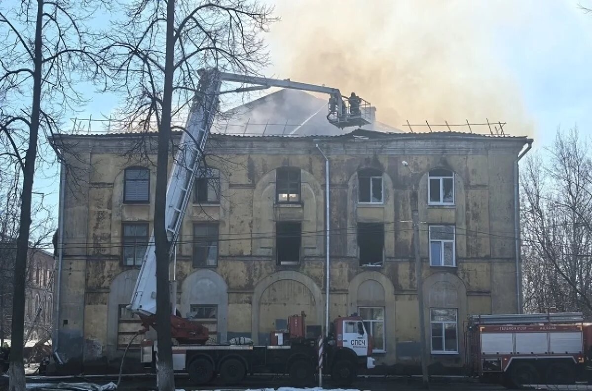    «Везде паника, лезли в окно».