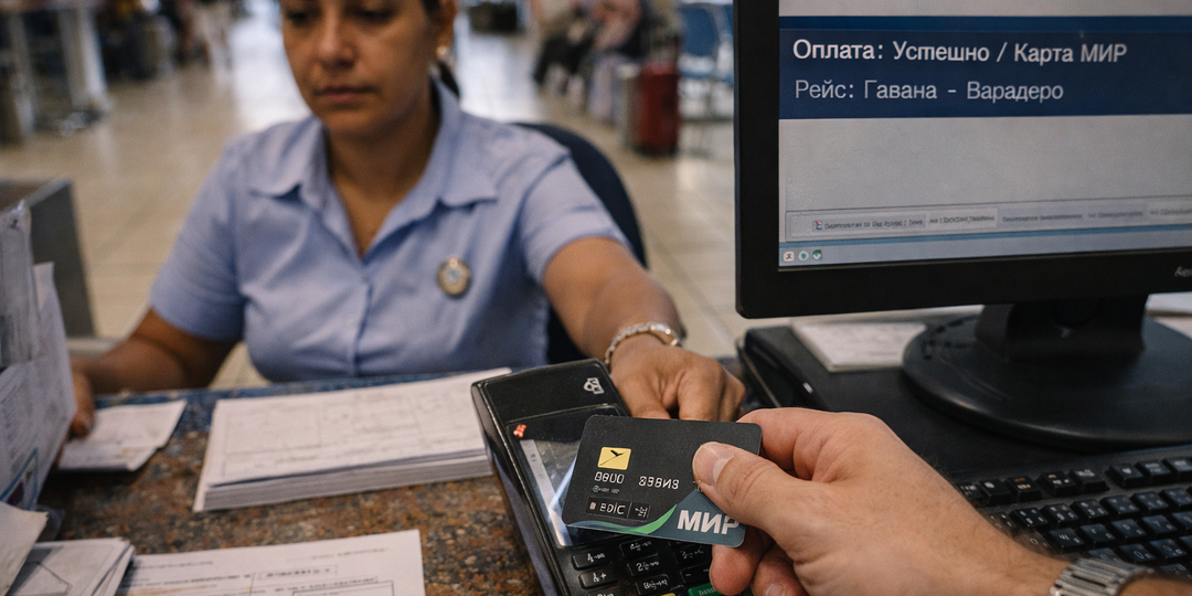 Поездка на Кубу без валюты: гид по расчетам российской картой