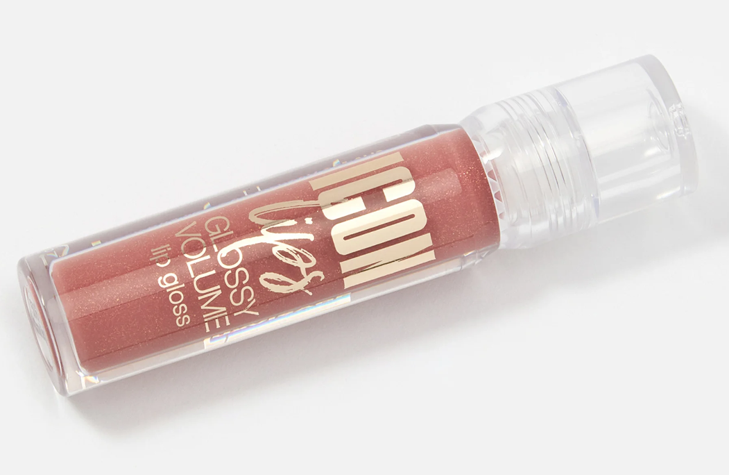 Блеск для губ с эффектом объема LUXVISAGE ICON lips glossy volume