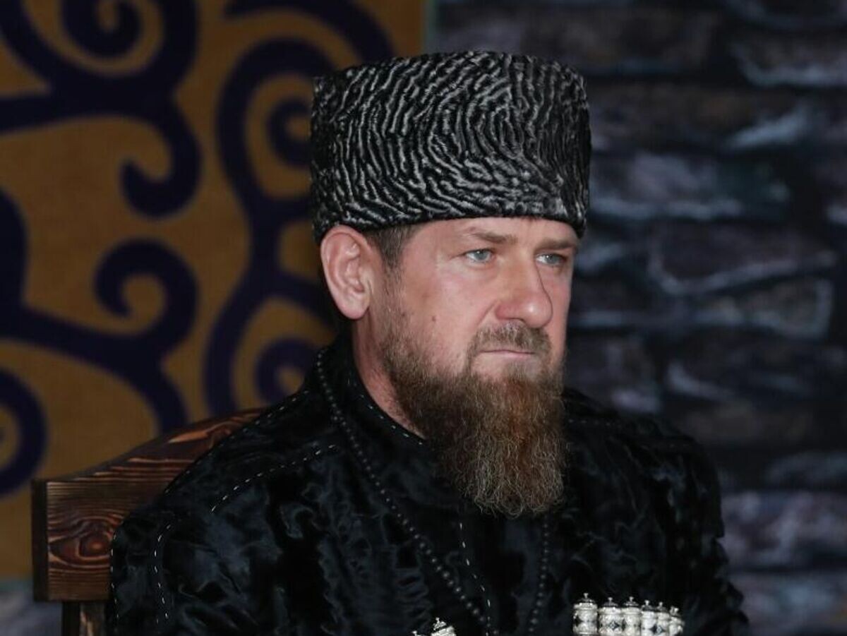    Глава Чеченской Республики Рамзан Кадыров | © Фото : пресс-служба главы Чеченской Республики