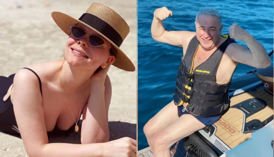 Ваган и Матильда: как сейчас живут подросшие дети Петросяна от Татьяны Брухуновой