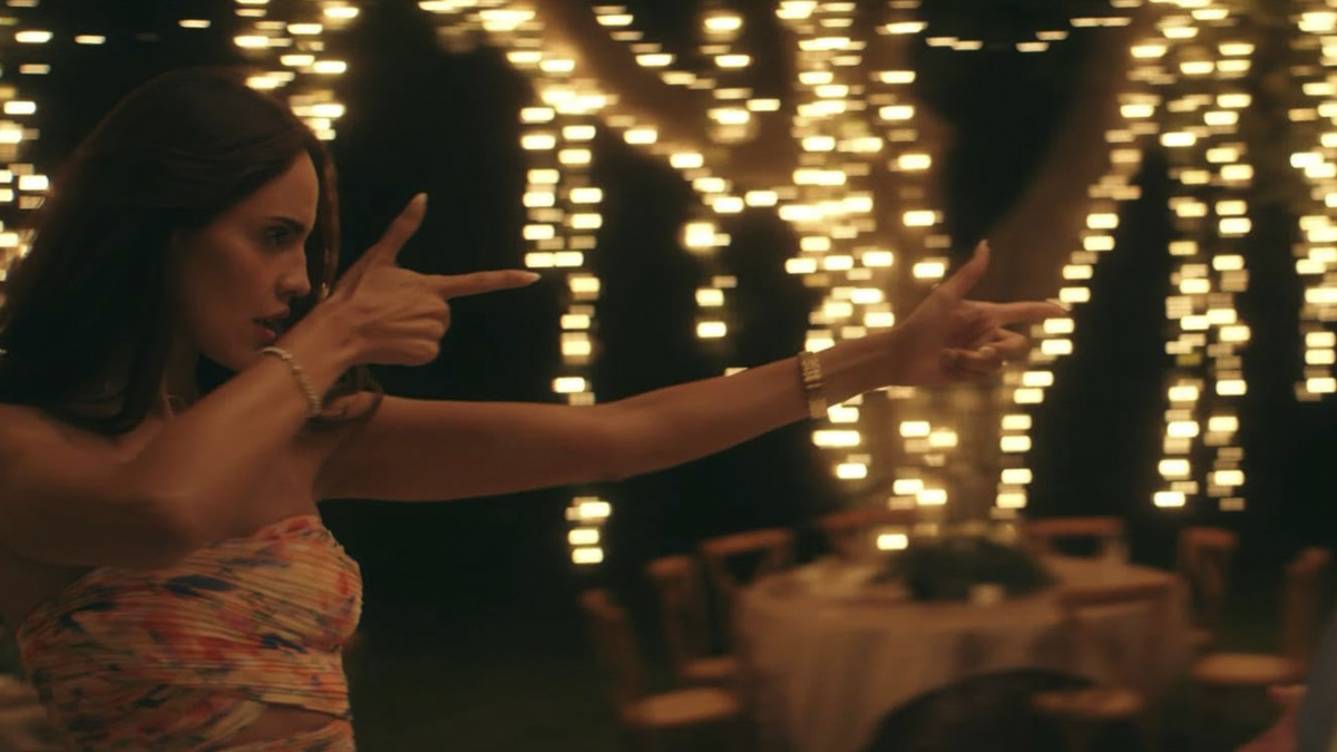 Кадр из фильма "Майк и Ник и Ник и Элис"