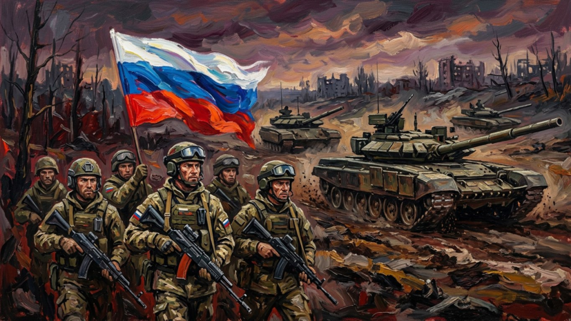   Сгенерировано с помощью ИИ