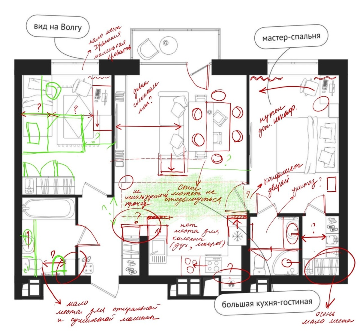 На что обратить внимание
