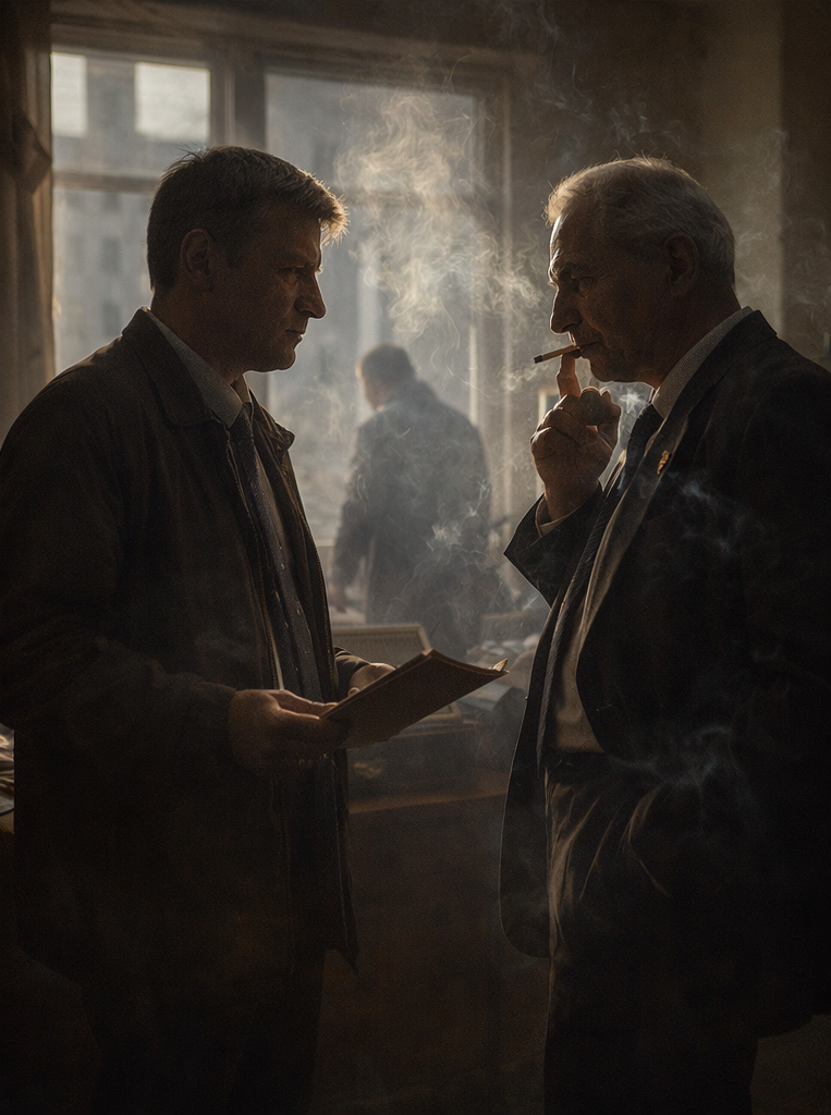 Автор: В. Панченко