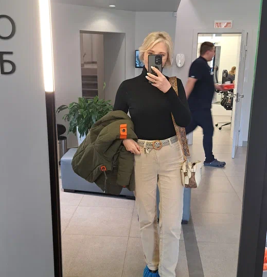 Вырвала зуб, как это было