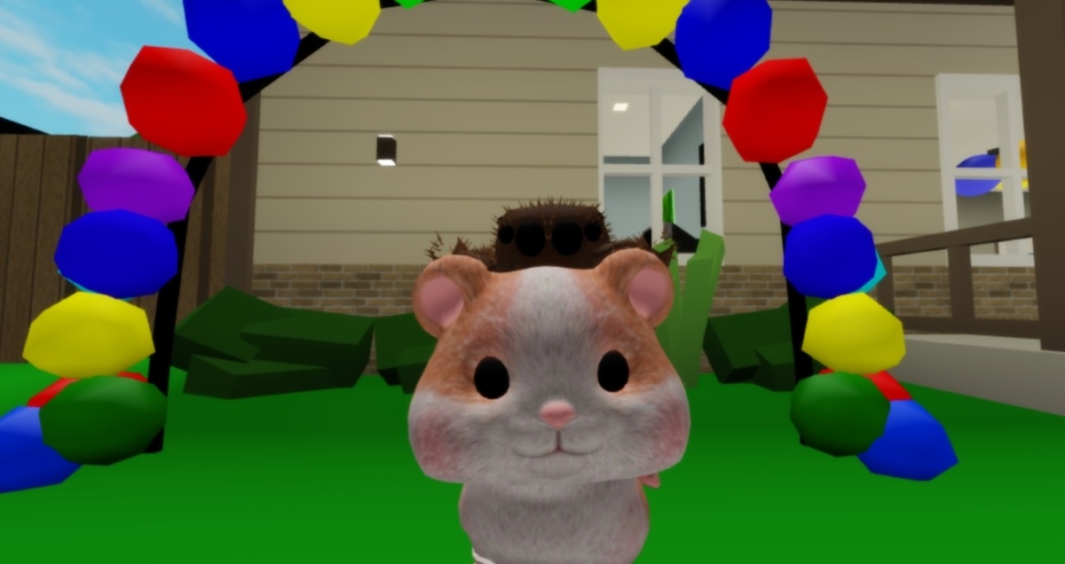 Завела паучка🕷