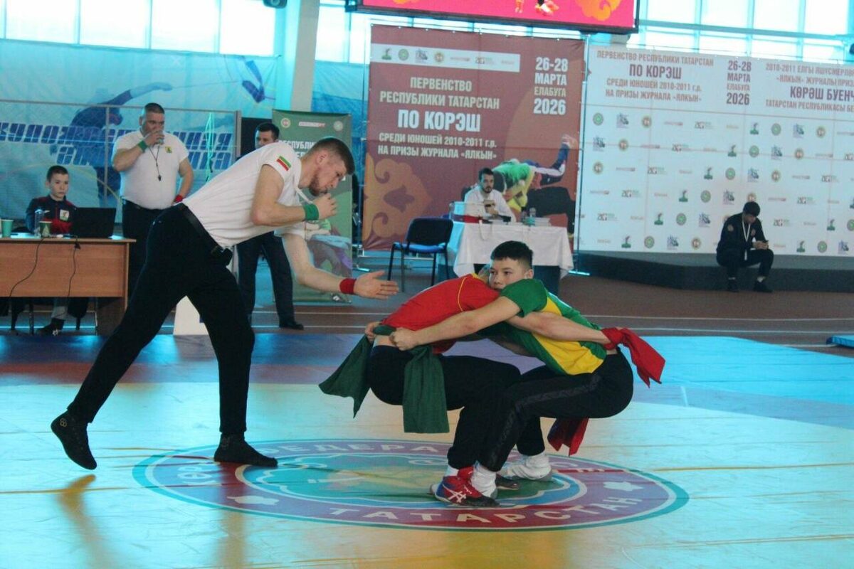 Фото: Резеда Нуриева / «Алабуга нуры»