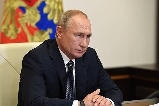    Путин заявил о готовности России к проведению новой Олимпиады (фото: kremlin.ru)