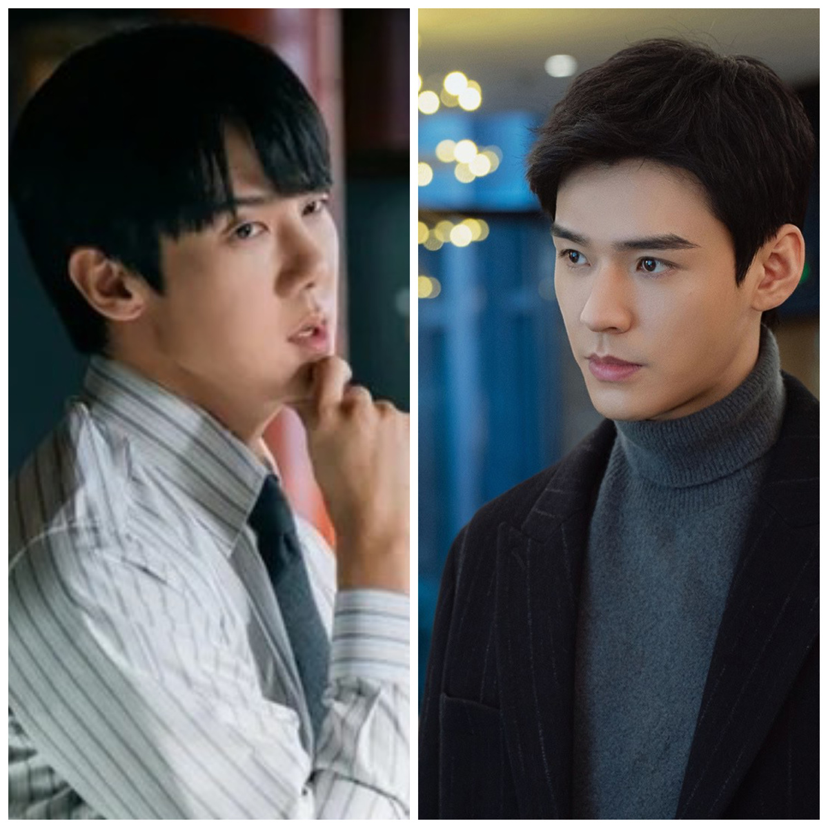 Главные герои новинок.