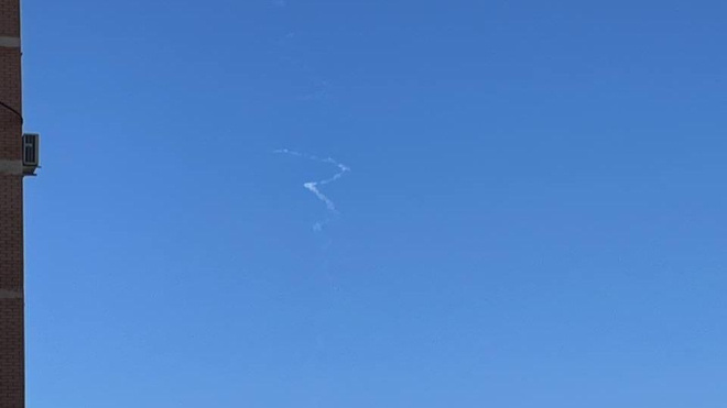 Фото: https://rostovgazeta.ru/news/2023-06-20/v-batayske-i-rostove-20-iyunya-zametili-sledy-v-nebe-pohozhie-na-rabotu-pvo-2961200