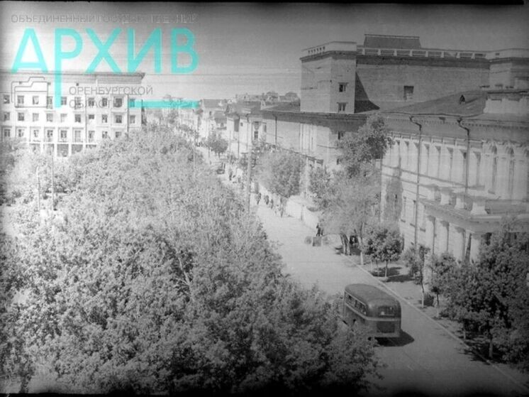     Фото/Видео: госархив Оренбургской области, Бёрдская слобода