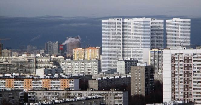 Ты едешь туда и сам не знаешь зачем. Самые депрессивные районы Москвы