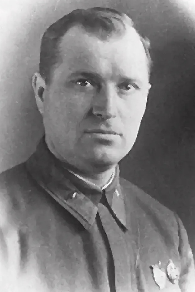 Сергей Саввич Бельченко