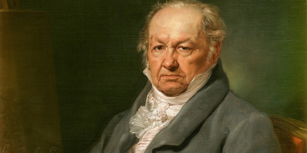 Лучшие Картины Франсиско Гойи. Наш выбор