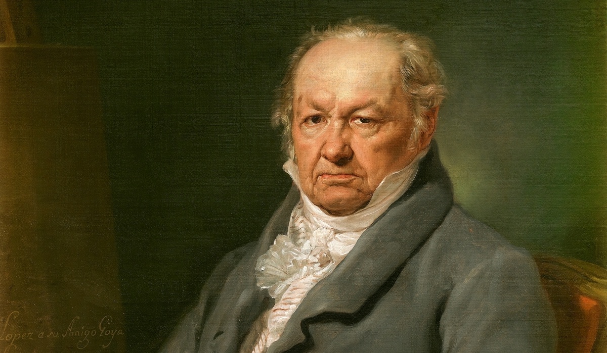 Франсиско Гойя