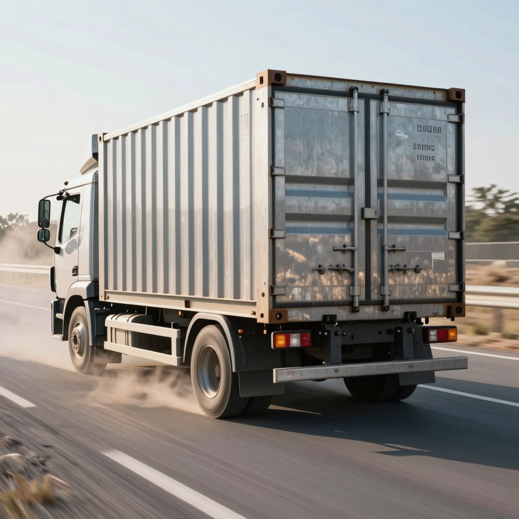 Грузоперевозки