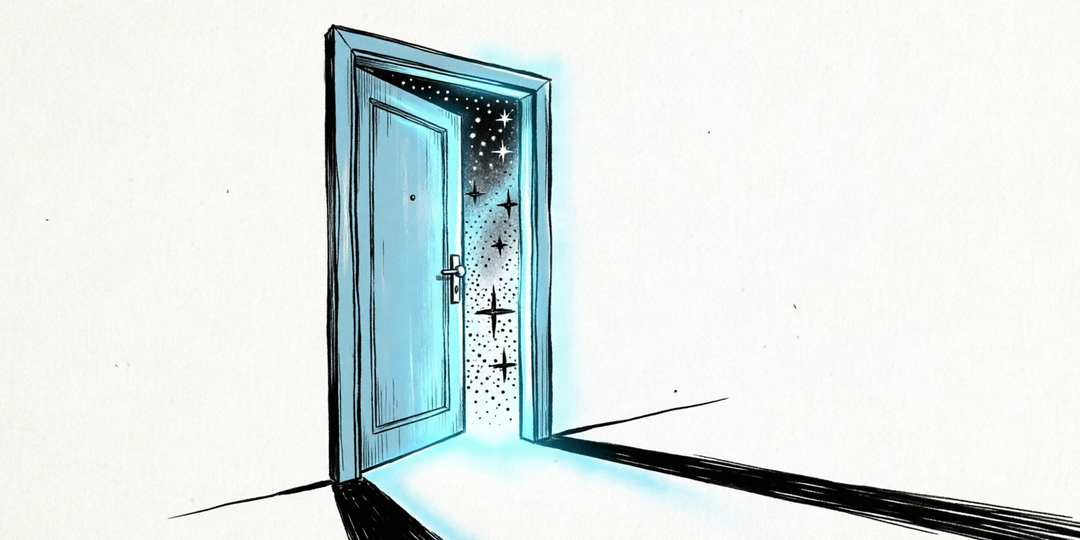 Три минуты решили всё. Как в начале Вселенной навсегда закрылась одна дверь