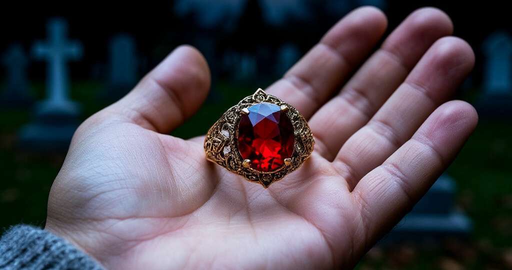 Перстень покойника