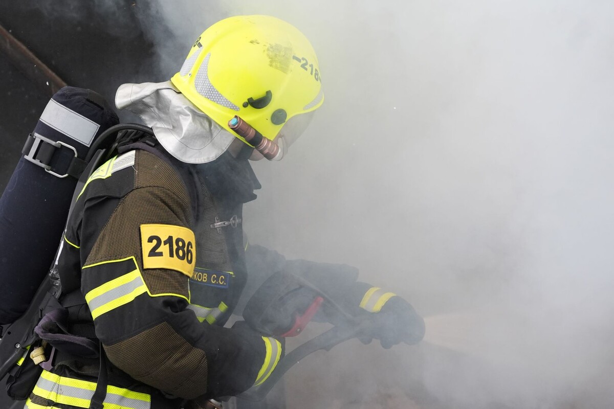     / Источник: © ИЗВЕСТИЯ/Андрей Эрштрем