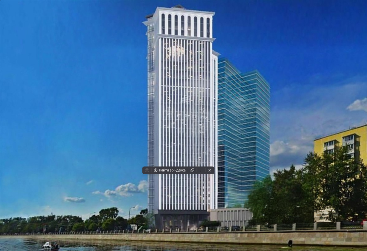 Рендеры, весна 2025г. Неокончательные арх. решения