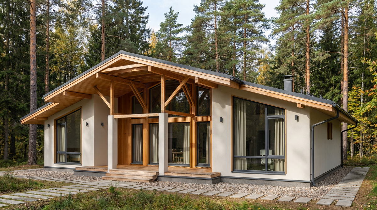 Перспектива Вид 1