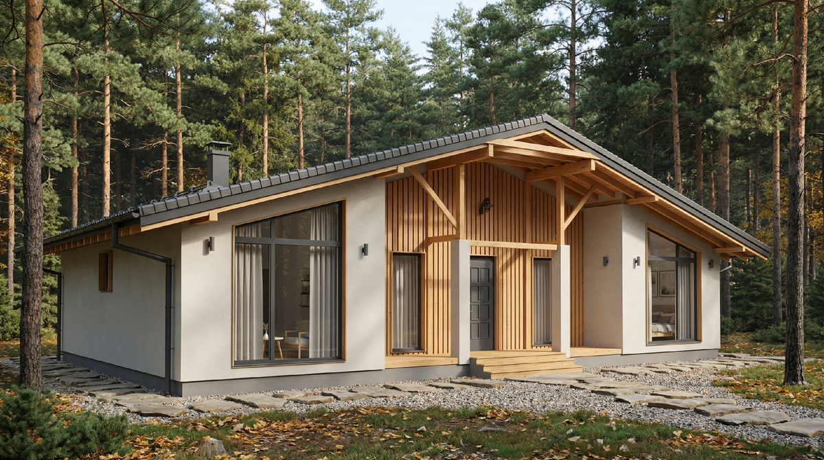 Перспектива Вид 2