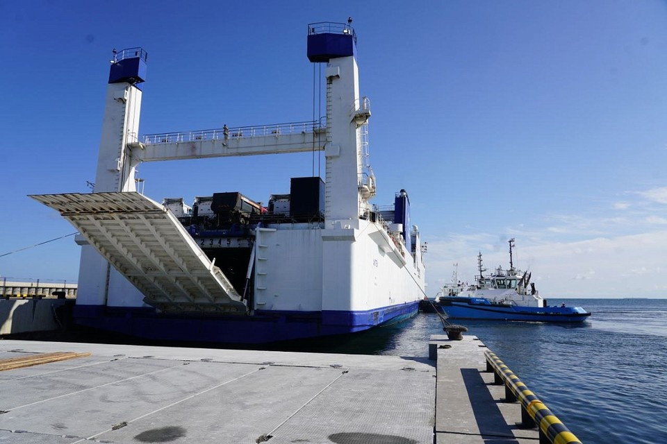    . правительство Калининградской области