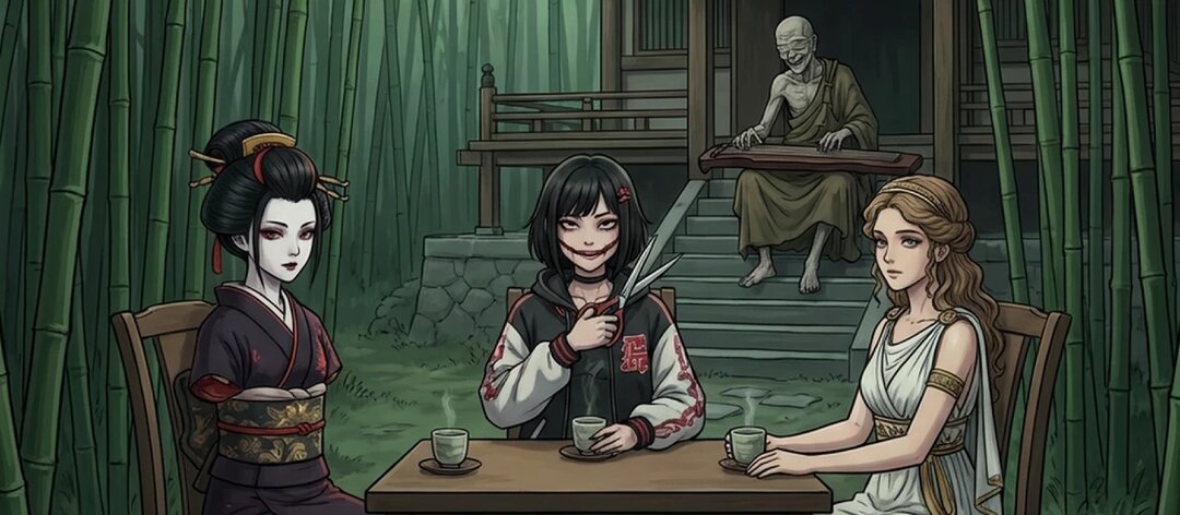 "Валькира" презентуют мини-альбом "Дальний дальний восток"