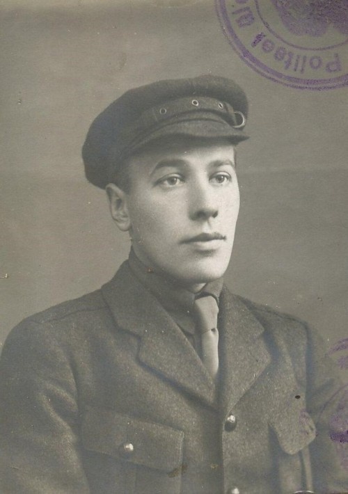 Владимир Стрекопытов.