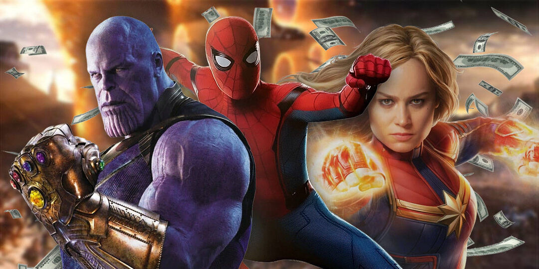 10 самых дорогих фильмов Marvel за всю историю