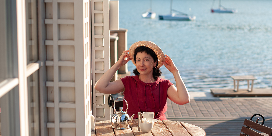 Вечер в Абрау-Дюрсо📸