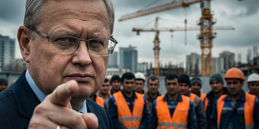 Делягин бьёт тревогу: На мигрантах годами делали миллиарды. Кто сможет это остановить?