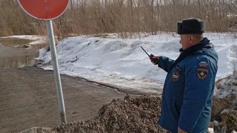     Паводок в Алтайском крае. МЧС России по Алтайскому краю