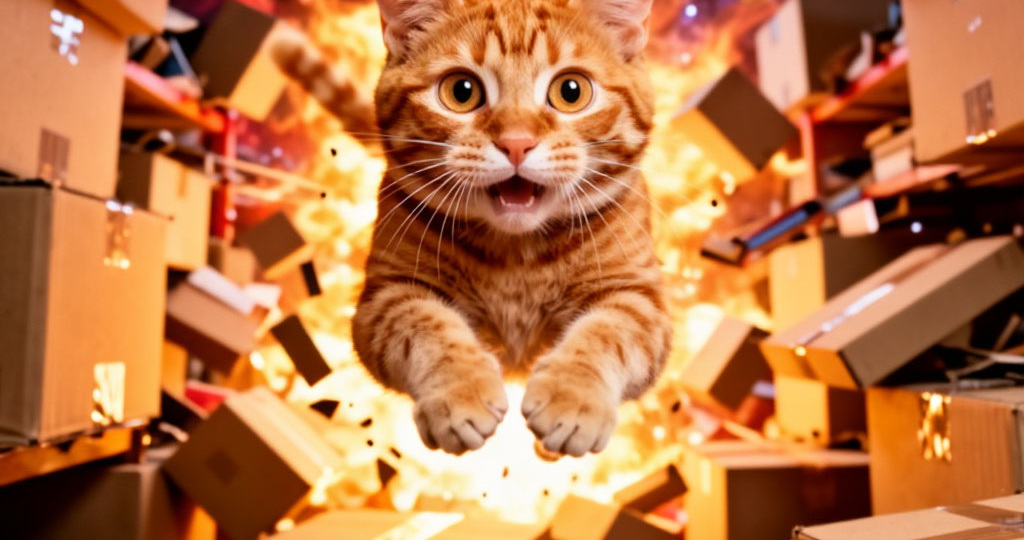 ✨КОТ И АСТРОЛОГИЯ.♈ ОВЕН (21 марта – 19 апреля): Код ТАРАН В ШЕРСТИ.