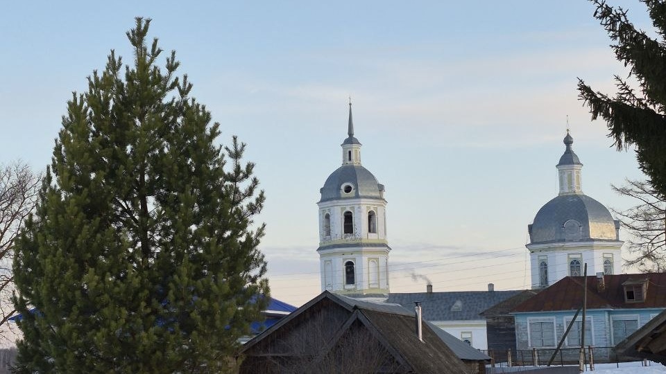 Сегодня уехали ловить туман, а поймали ничего