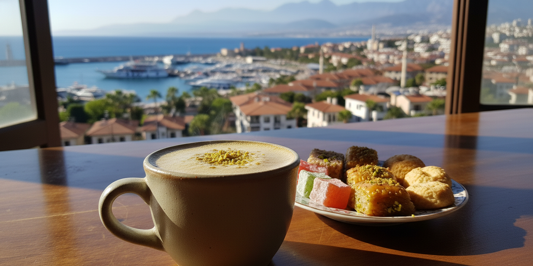 «Кофе» без кофеина из турецкой фисташки: что такое мененгич и почему его стоит попробовать