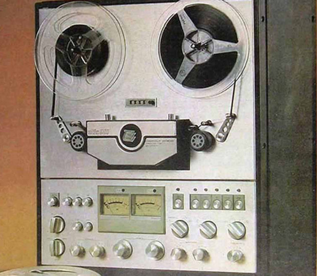 Самый загадочный магнитофон СССР высшего класса — «Эльфа-001-стерео»