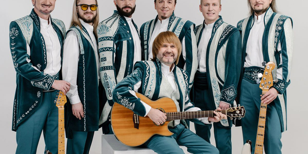 «Песняры»: музыка, которая оказалась сильнее границ