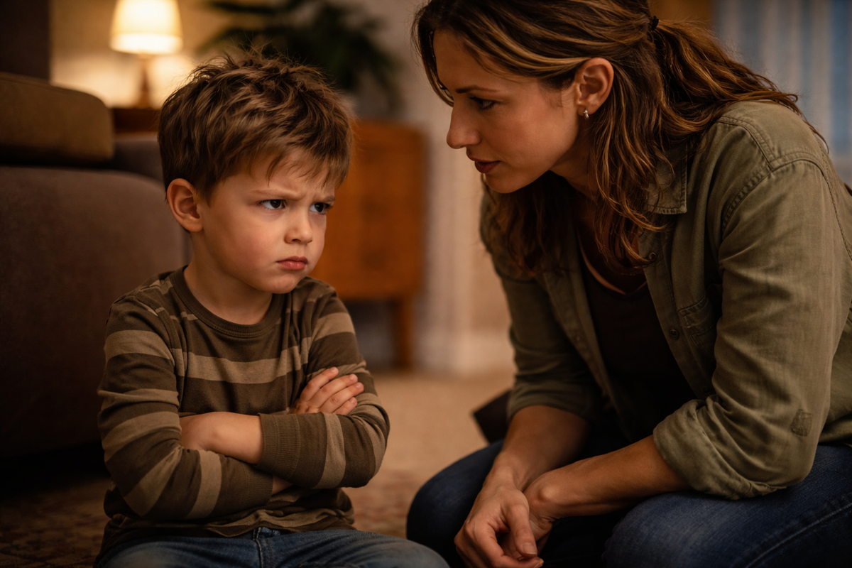 Большая злость маленького человека