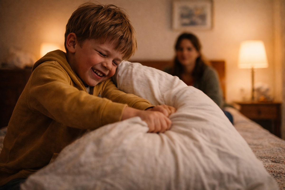 Выход для тела