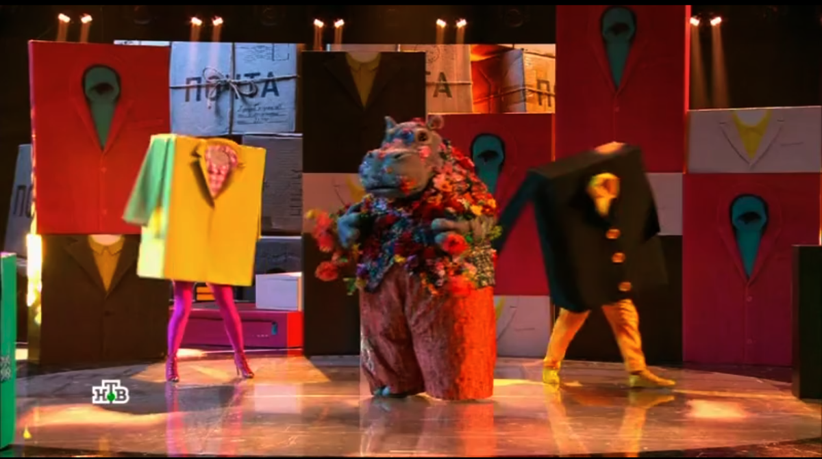 Фото-скриншот для канала Pro|шоу*кино