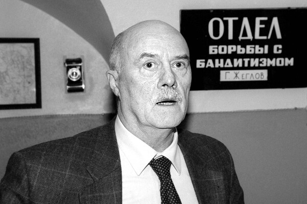 Станислав Говорухин / Виктор Чернов/Global Look Press   📷