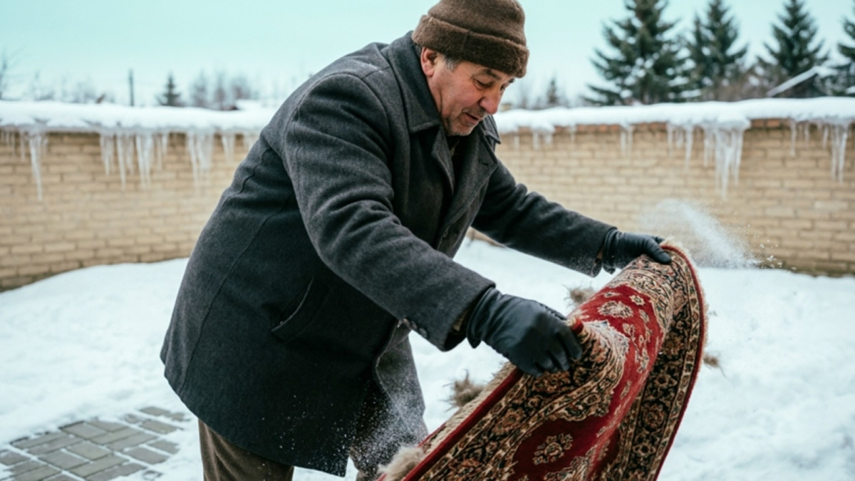 Выбил ковер — заплати штраф: как обычная уборка может обойтись в 5 000 рублей