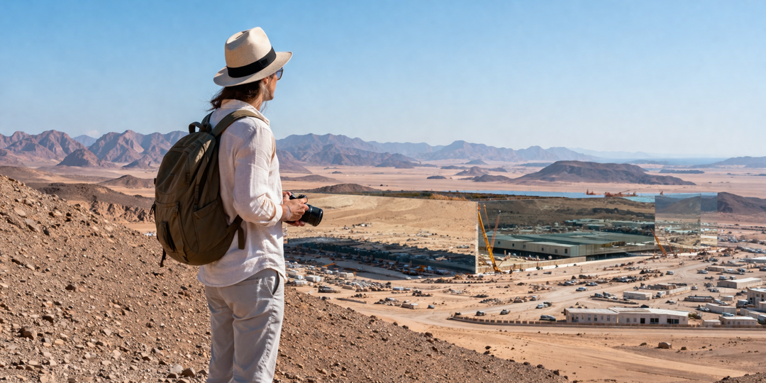 Отмена виз в Саудовскую Аравию: инструкция для туристов и паломников